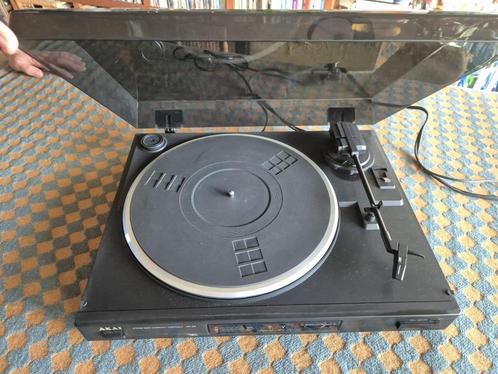 AKAI AP-29 platenspeler, Audio, Tv en Foto, Platenspelers, Gebruikt, Platenspeler, Akai, Ophalen
