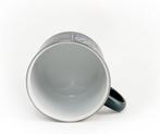 VW | Grande tasse à café en émail Volkswagen | Nouveau, Neuf, -, -, Autres types