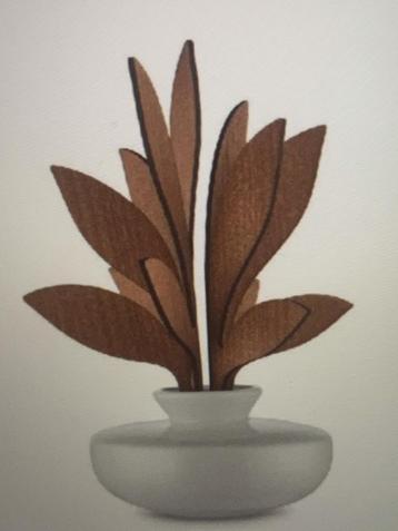 Alessi The Five Seasons Leaf fragrance diffuser