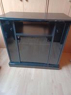 TV meubel zwart, Merk Munari, Huis en Inrichting, Ophalen, Gebruikt