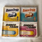 Dance train cd’s apart of samen te koop, CD & DVD, CD | Dance & House, Enlèvement ou Envoi