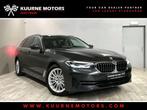 BMW 530e Touring Alu18"/Leder/Cam/GpsPro/Bt *1j garantie*, Automaat, 4 cilinders, Leder, 5 deurs