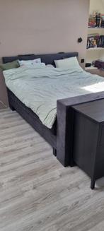 Elektrische boxspring, Ophalen, Zo goed als nieuw