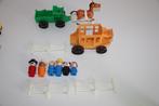 Vintage little people cowboy indiaan far west * 1982, Kinderen en Baby's, Verzenden, Gebruikt