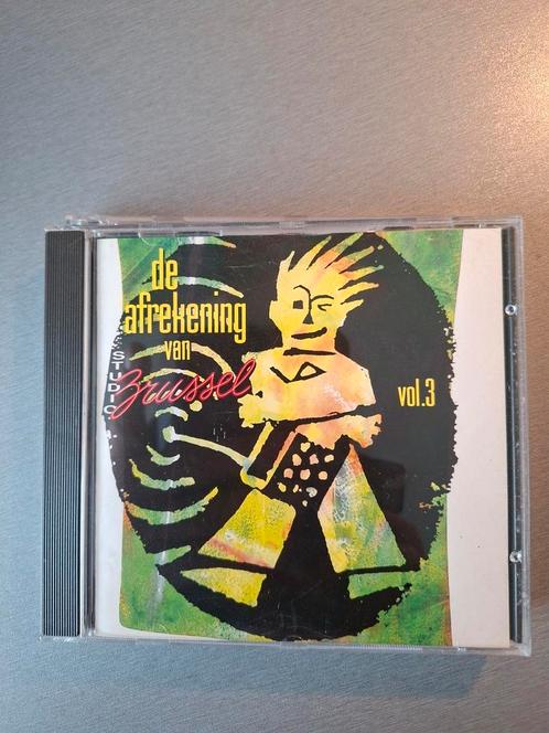 Cd. De Afrekening 3., Cd's en Dvd's, Cd's | Verzamelalbums, Zo goed als nieuw, Ophalen of Verzenden
