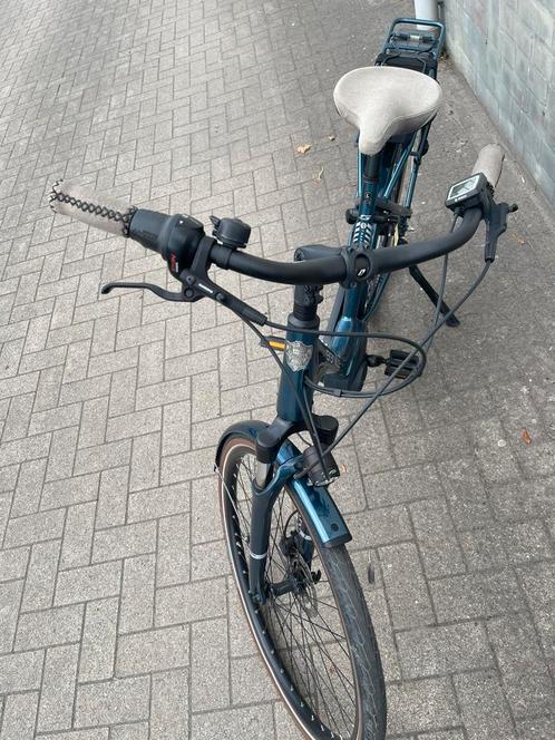 GRANDVILLE E-TRAFFIC NEX - 500Wh - SIZE 49, Fietsen en Brommers, Elektrische fietsen, Ophalen