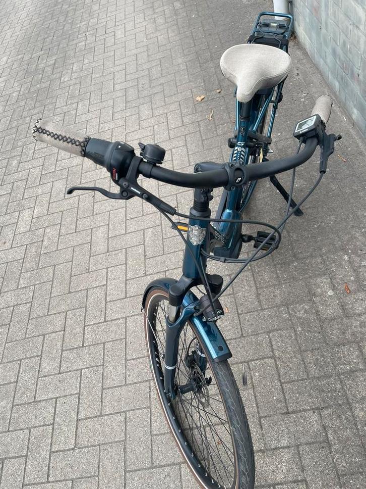 GRANDVILLE E-TRAFFIC NEX - 500Wh - SIZE 49, Fietsen en Brommers, Elektrische fietsen, Ophalen