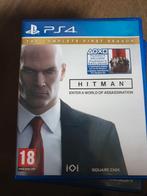 Hitman, Consoles de jeu & Jeux vidéo, Jeux | Sony PlayStation 4, Comme neuf, Enlèvement