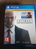 Hitman, Comme neuf, Enlèvement