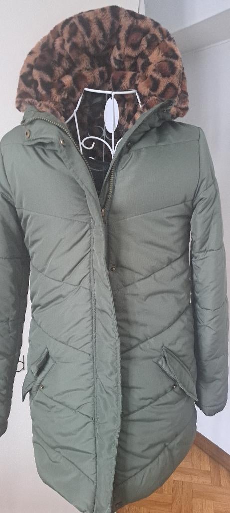 Manteau  hiver fillette, Enlèvement, Neuf, Fille, Manteau