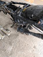 Yamaha XV 500 frame, Motoren, Ophalen, Gebruikt