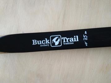 Arc longbow Buck Trail "blackhawk" 35 lbs droitier
