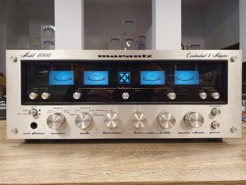 Marantz Model 4000 Quadradial 4 Adapter beschikbaar voor biedingen
