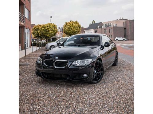 2010 BMW 335I Coupe, Auto's, BMW, Bedrijf, 3 Reeks, Benzine, Overige carrosserie, Automaat, Gebruikt