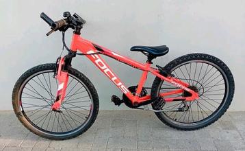Kinderfiets MTB alu Focus Rookie 24inch 21speed NWP 399€ ‍🚴 beschikbaar voor biedingen