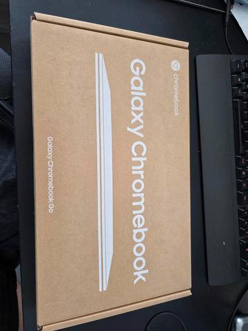 Chromebook Samsung nieuw in doos (niet geopend)  beschikbaar voor biedingen