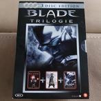 DVD  - BLADE TRILOGY -  3 FILMS, CD & DVD, DVD | Horreur, Comme neuf, Coffret, Enlèvement ou Envoi, À partir de 16 ans