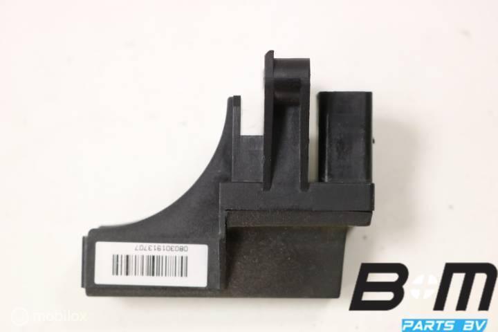 Ontvanger radiografische klok Audi A3 8P Sportback, Auto diversen, Autoradio's, Gebruikt