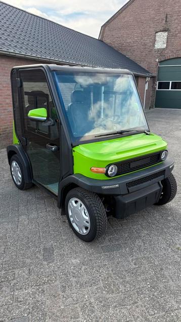 Elektrische brommobiel 45 km bj 2020 beschikbaar voor biedingen