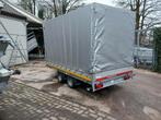 Occasie aanhangwagens Geremd !!, Ophalen, Zo goed als nieuw