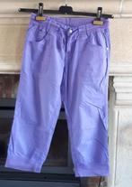Meisje - 3/4 broek - paars - maat 170/176 - € 1.00, Verzenden, Gebruikt, Meisje, Broek