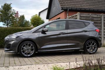 Ford Fiesta 1.0 EcoBoost ST-Line disponible aux enchères