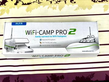 Wifi-Camp Pro 2 disponible aux enchères