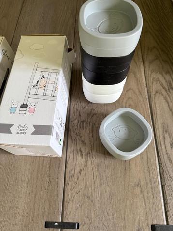 Bed - boxblokken (Reflux) beschikbaar voor biedingen