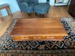 Table basse bois massif, Ophalen