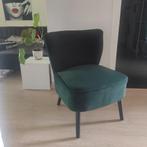 Fluwelen cocktailzeteltje, Huis en Inrichting, Ophalen, Zo goed als nieuw