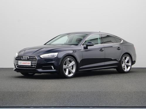 Audi A5 Sportback 2.0 TFSI Sport S tronic, Auto's, Audi, Bedrijf, A5, ABS, Airbags, Airconditioning, Alarm, Boordcomputer, Cruise Control