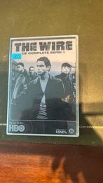 The wire : de complete serie 1, CD & DVD, Cassettes audio, Enlèvement ou Envoi, Comme neuf