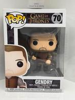 Funko pop nr 70: Gendry * Game of Thrones*, Verzamelen, Ophalen of Verzenden, Nieuw
