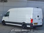 Volkswagen Crafter 140pk Automaat L4H3 Airco Camera Parkeers, Auto's, Automaat, Stof, Gebruikt, Euro 6