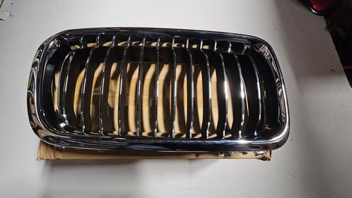 Grille set chroom  zwart BMW 7 serie E38 1242144 1242145 511, Auto-onderdelen, Overige Auto-onderdelen, BMW, Gebruikt, Ophalen of Verzenden
