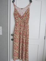 gebloemde jurk maat 44 zeeman, Kleding | Dames, Overige kleuren, Zeeman, Maat 42/44 (L), Ophalen of Verzenden