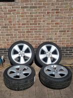 Audi A3 8V 17" S line velgen met goede pirelli banden, Auto-onderdelen, Banden en Velgen, Ophalen, Zomerbanden, Band(en)