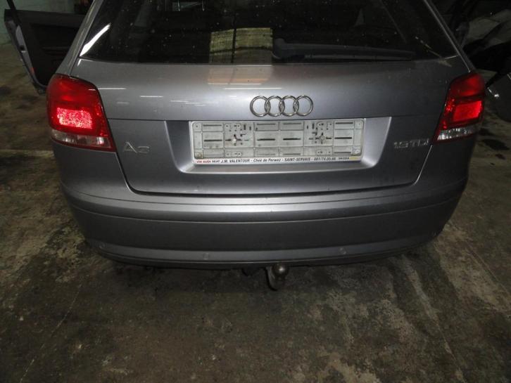 A vendre toutes pieces Audi A3 8P, Autos : Pièces & Accessoires, Autres pièces automobiles, Audi, Utilisé, Enlèvement