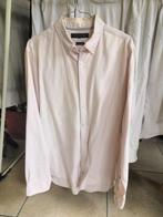 Hemd Heren / Roze Large / Tommy Hilfiger, Kleding | Heren, Overhemden, Tommy Hilfiger, Ophalen of Verzenden, Halswijdte 41/42 (L)