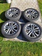 Toyota 5x114.3 velgen, Auto-onderdelen, Banden en Velgen, Ophalen, Velg(en), 17 inch, Winterbanden