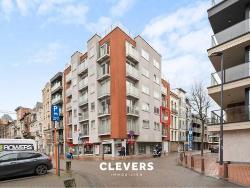 Appartement te koop in Blankenberge, 1 slpk, Immo, Huizen en Appartementen te koop, Appartement