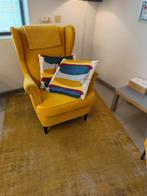 Zetels, gele kleur, hoge rug, bijpassende met lage rug e, Ophalen