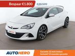 Opel Astra 2.0 Turbo OPC (bj 2017), Auto's, Opel, Voorwielaandrijving, Gebruikt, Wit, Leder