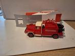 63)brandweerwagen, Ophalen of Verzenden, Zo goed als nieuw, Bus of Vrachtwagen, Solido