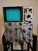 4 channel Oscilloscoop Telequipment D63 Modulair, Elektronische apparatuur, Ophalen, Gebruikt