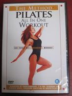 Pilates, Cd's en Dvd's, Dvd's | Sport en Fitness, Cursus of Instructie, Yoga, Fitness of Dans, Alle leeftijden, Ophalen of Verzenden