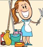 Schoonmaakster Regio D'Ath 13€ /uur, Vacatures, Vacatures | Schoonmaak en Facilitaire diensten, Vanaf 5 jaar