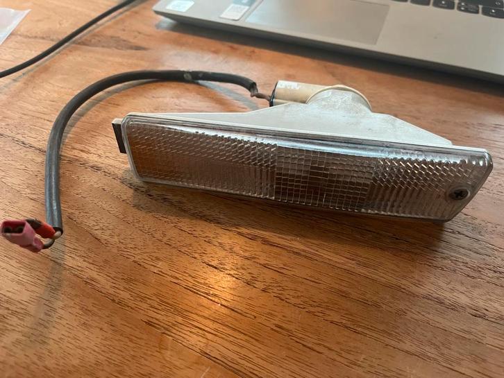 Clignotant blanc pour VW Golf MK2/Jetta mk2, Autos : Pièces & Accessoires, Éclairage, Volkswagen, Utilisé, Enlèvement ou Envoi