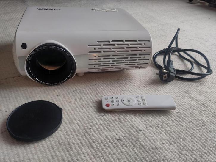 Projecteur Yaber Y30, TV, Hi-fi & Vidéo, Projecteurs vidéo, Comme neuf, LED, Enlèvement