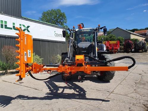 Samasz Fisher verlengde arm, Zakelijke goederen, Machines en Bouw | Tuin, Park en Bosbouw, Hakselaar, Ophalen